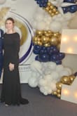 I wore this dress to an AF Military ball, it was gorgeous! I felt really gorgeous and classy at the Military ball! It was a little tight and I wish a Medium was in stock when I first bought the dress but I went with a small and it worked out just fine! - Marissa W.