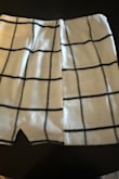 I love the look and style. I'd give it 5 stars, but the lines do not align from front to back - Michele R.