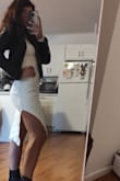 The quality is so high! Fits perfectly; this dress is amazing!!! - Ksenia F.