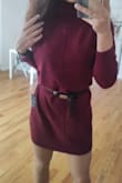This dress is very good quality, comfortable, and nice! I love it! - Ksenia F.