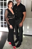 Love this jumpsuit! Fit perfectly. Just had to take up the hem a bit since I'm height-challenged but that was simple enough to do. The quality and feel of the fabric were better than expected and slimming. A bra wasn't even necessary. My husband wanted to skip dinner when he saw me in it so I consider it a win! - Carol D.