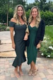 I was immediately impressed with the quality and fit of this dress. Super comfortable on the dance floor, got several compliments, and will definitely wear again! I never leave reviews, and this one deserved a great review! - Kara W.