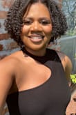 It's edgy and that's what I love about it - Jasmine J.