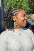 I wore this for my birthday party years ago, and now I've gotten multiple uses out of restyling it for fall weather. - Jasmine J.