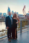 This dress is everything. I wore it to a wedding, and not only did I get so many compliments, it was also one of the comfiest dresses I've ever worn. I cannot say enough great things about this dress! 10/10 recommend - Angi S.
