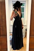Love this dress. It fit beautifully and I will definitely wear it again. - Tara I.