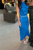 These shoes were so pretty and very comfortable for a high heel!! Very stable - Alyssa S.