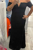Extremely comfortable, flattering, and sexy! Fits great. Could have went with a medium but happy with the large - Sam S.