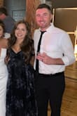 My husband started counting how many compliments I got from strangers because EVERYONE was talking about how beautiful it was! The fabric was so elegant & flowy, & the pattern was perfect for a fall formal wedding. - Ashleigh D.