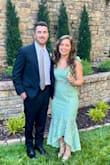I bought this dress for a wedding in North Carolina. It was a showstopper! I got lots of compliments on it and have had multiple people ask if they can borrow it for other weddings. It's seriously beautiful, and the details are phenomenal. It is a little difficult to move in since it's mermaid style, but definitely looked good for pictures - Ashleigh D.