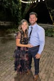 This dress was everything! So sexy and fun! Wore it as a wedding guest, and I received so many compliments!!!! - Rachael C.