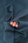 The dress ripped on the back of the seam, and my butt was exposed; it was humiliating. I had to leave the wedding I attended early because of this. All I did was sit, stand, walk for a couple hours. I got a medium, and it fit well with a little room so it wasn't so tight that it ripped. THE DRESS DIDN'T EVEN MAKE IT FOR AT LEAST ONE DANCE. - Crystal L.