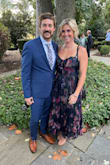 Really loved this dress and got so many compliments on it! The only complaint I had was there was a little tear where the skirt part attached to the top of the dress, but other than that, it was beautiful - Gabriella M.