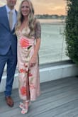 Such a lovely dress! So flattering and lightweight. I wore it to a summer, beach wedding. - Lauren F.
