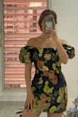 I loved this dress! Very comfortable and high-quality fabric. Elegant and tasteful design. - Patricia M.