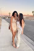 This dress fit like a glove and looked stunning in photos. I felt comfortable and confident and would definitely recommend this dress! I love that the straps were adjustable! - Neena I.