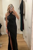 This dress gave me all the confidence! It was comfortable, stable, and highlighted all the features. Just buy the dress! - Megan W.
