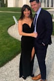 This fits great! I had to get it hemmed but otherwise, it's a perfect fit! - Jaclyn L.