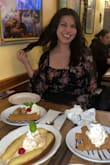 I wore it for my birthday dinner! Great fit! - Kimberly Y.