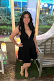 I wore this to a Gala and it was absolutely perfect! Great fit too! - Kimberly Y.