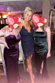 Since it said bodycon I ordered the L to be safe. I am pretty much a M in all of Lulus. Glad I did. I felt comfortable and got so many compliments! - Kathleen K.