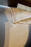I love these pants. It's cute and comfortable. HOWEVER, the two pockets on the thighs came worn and torn. I can't return the item so I'll just keep it. Overall, it wasn't bad. - Kimmie W.