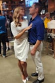 I wore this for my rehearsal dinner and got so many compliments on it! It was incredibly comfy, fit well, and wasn't tight or restrictive in any way. It'll be a staple in my closet for years to come! P.S. I complemented my looks with Lulus scalloped high heels! - Natalie M.