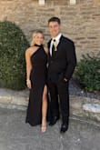 This dress is an absolute stunner! I felt so confident in this dress and received so many compliments! Probably my favorite dress I have ever worn. - Emma H.
