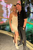 I wore this dress out to a fabulous dinner and club in Las Vegas; it was perfect! I got so many compliments! It had some stretch, was comfortable, and so fun to dance in! - Kristen S.