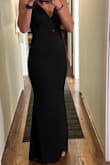 This dress was absolutely amazing! Great material and fit. I received so many compliments. Very elegant! - Regina G.