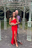 This dress fits perfectly. I love the color and how comfy it was. I got many compliments. Highly recommend! - Hayde G.