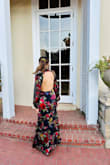 I wore this dress to a black tie wedding and had so much fun wearing it all night. I got a lot of compliments and I felt very comfortable wearing it. I did not have to wear a bra and felt beautiful in it. - Miri M.