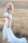 If you just want to instantly feel beautiful, this is the dress. As soon as I put it on, I felt like a princess. 10/10. Love it. - Jaqueline W.
