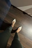 They are good quality and very beautiful, also comfortable.
Shipping was fast.
I'm going to use them on my wedding - Luisa M.