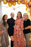 It was just conservative enough on a night out that I felt both sexy and appropriate as a mom and taken woman. I also wore it to a baby shower and to a football game tailgate in the South (Southern girls dress up for football), and I will be finding more reasons to show this dress off! I paired it with boots similar to the ones the model is wearing with my hair up and gold hoop earrings. It is true to size. It is a perfect staple addition to any wardrobe. I got so many compliments. I would definitely purchase again. Love, love, love! - Charlotte C.