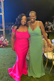 This dress was great. I wore it to a wedding. I received many compliments. - Marlie L.