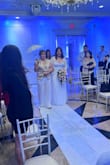 No puedo creer. Ordene como 5 vestidos en línea y diferentes tiendas y ninguno me encantó como éste es lo mejor! Mi día de Boda fue fascinante. - Sindy C.