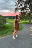 This dress looked amazing! True to size and so comfortable. - Chrissy B.
