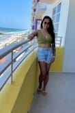 I wore these shorts many times cause it's the perfect fit and the material is soft. - Lisa M.