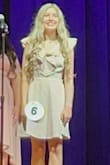 This dress was just perfect for the occasion I wore it. It fits just right and runs true to size. I love it! - Tammy P.