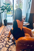 The quality of the material is not great. I would expect more for the money. - Irina C.