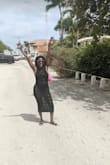 Cute, comfy, and sexy. I love this coverup. You can dress it up with cute heels or keep it casual with sandals. - Shantakeia B.