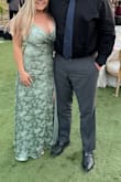 I received so many compliments on this dress! The material was so nice! I loved the pattern. - Sydney M.