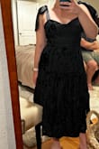 My husband said it looked like I was in a ballet recital (in a bad way). - Michelle D.