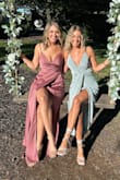 I absolutely loved this dress! It made me feel so confident and gave me the illusion of curves when I don't have any. So light and stretchy, and no alterations needed for my petite frame. Highly recommend! - Jenny