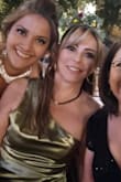I loved the dress and I received many compliments. True to size, beautiful color, and fabric. - Rosa S.