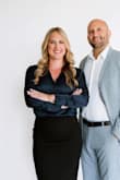 It was a perfect fit and thick material. Very flattering! - Alaina E.