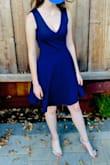 I wore my dress to my school's Homecoming dance. It was comfy and fit perfectly. I loved wearing it. - Cortney C.