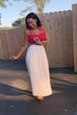 Comfy, cute, and pairs well with any summer top. Very flowy and pretty. - Nia M.