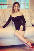 Love it! It's sexy but elegant at the same time. - Juvelyn W.